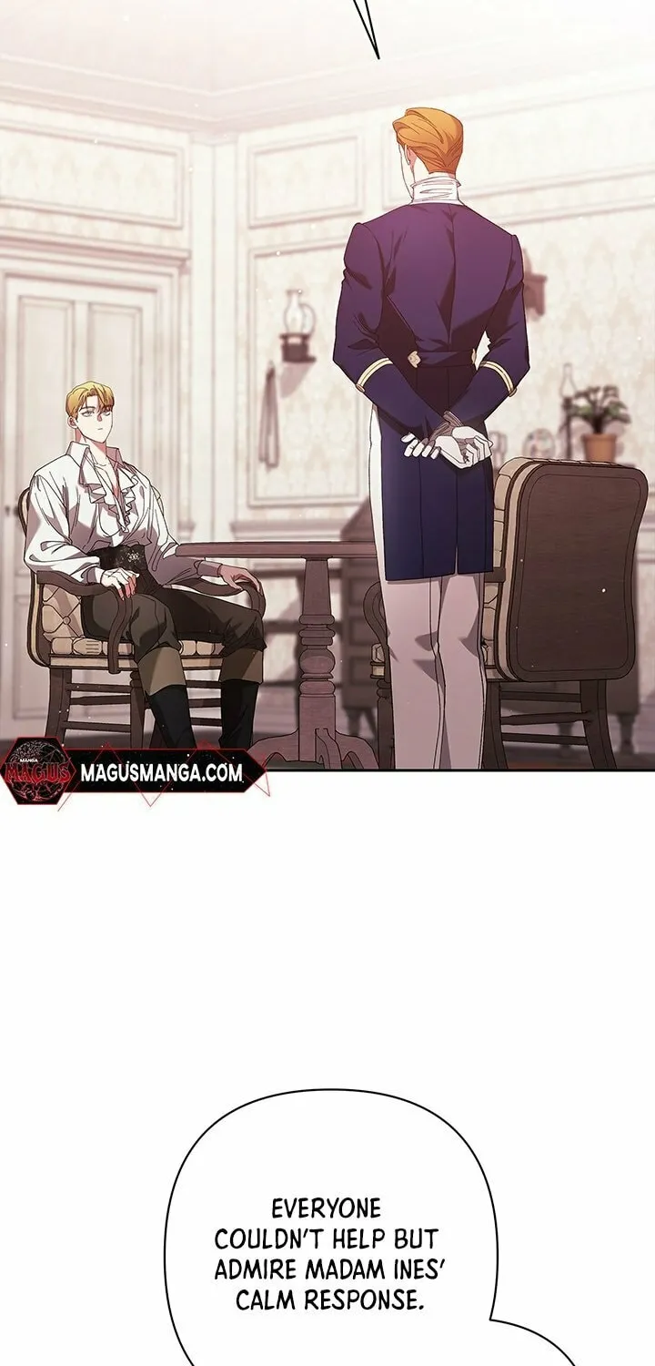 The Broken Ring: This Marriage Will Fail Anyway Chapter 60 page 32 - 