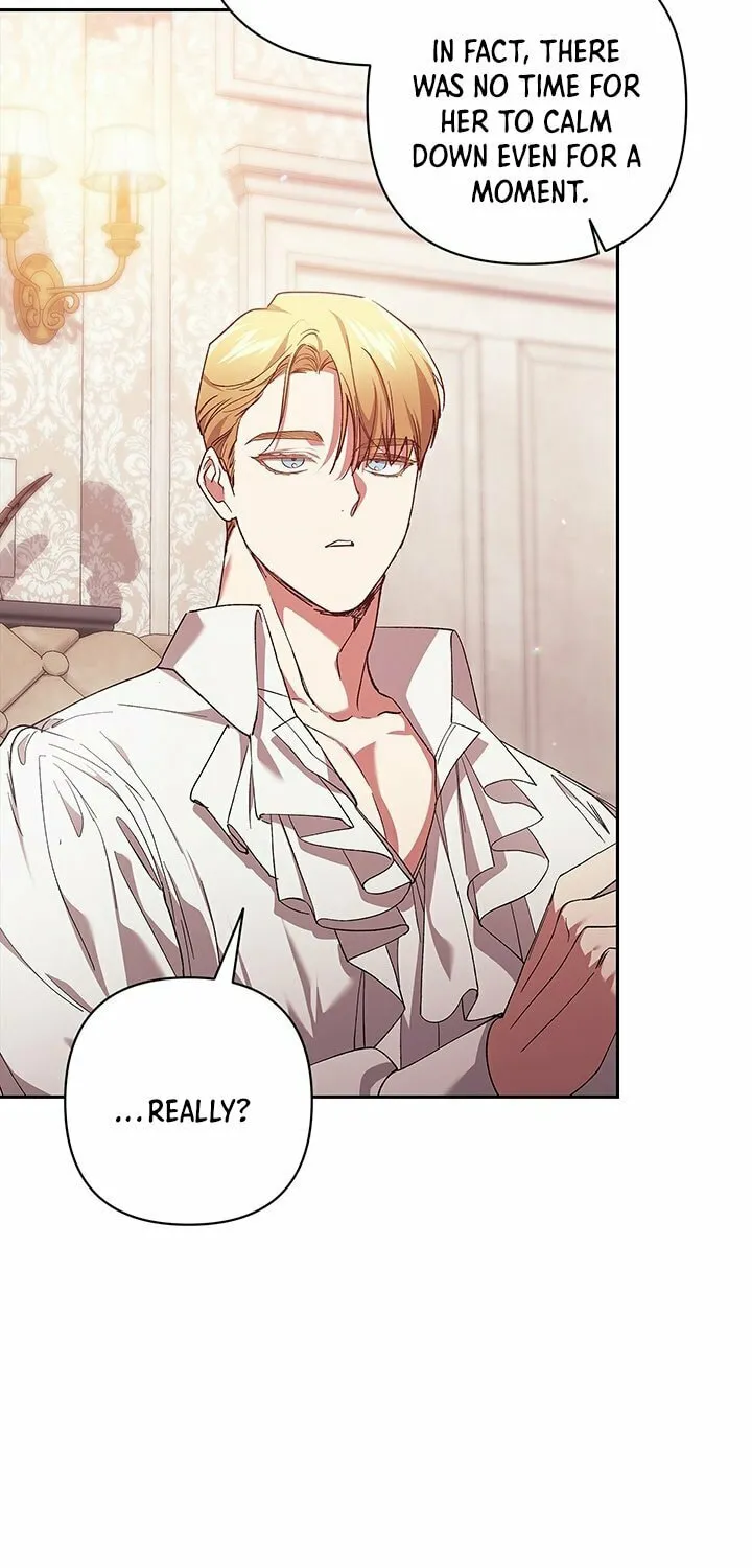 The Broken Ring: This Marriage Will Fail Anyway Chapter 60 page 33 - 