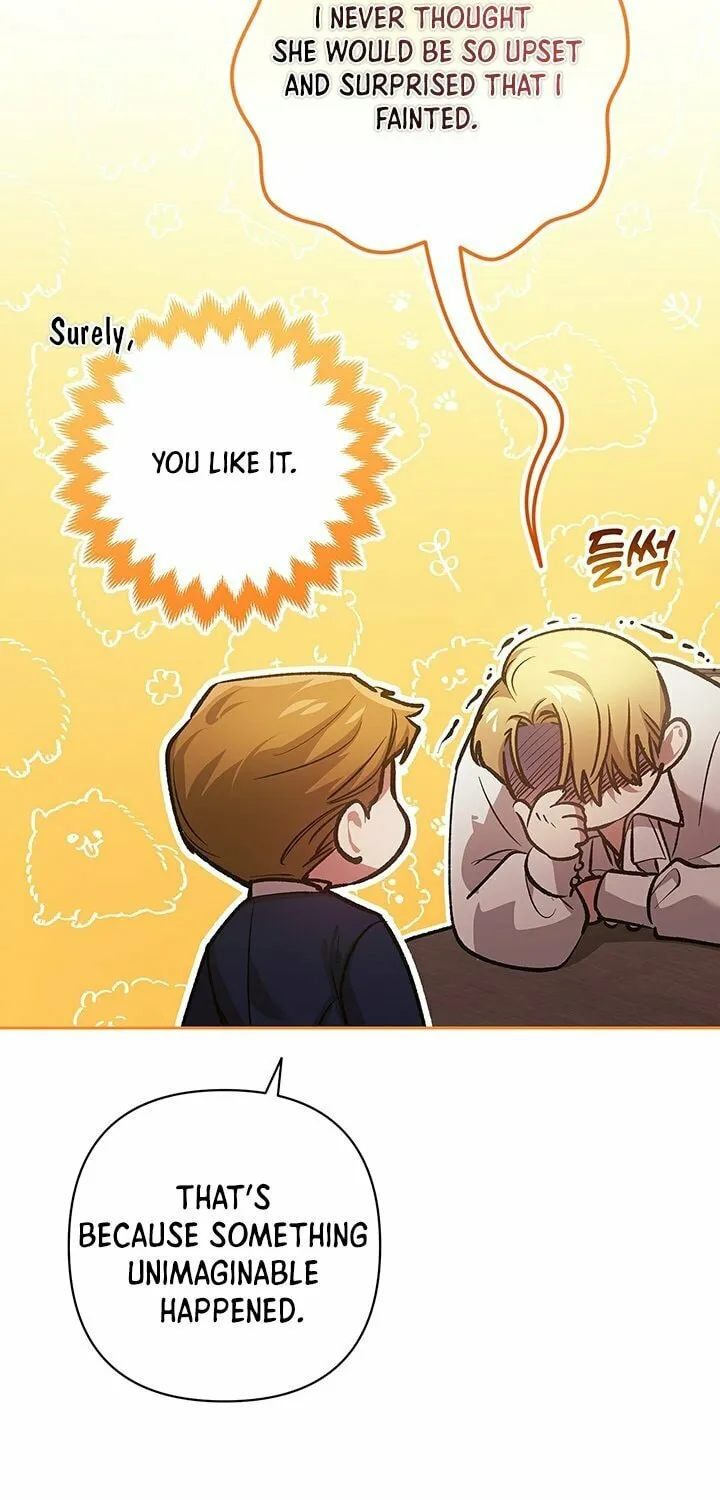 The Broken Ring: This Marriage Will Fail Anyway Chapter 60 page 35 - 
