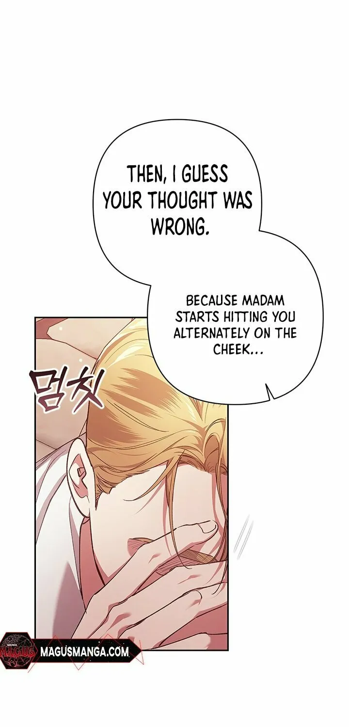 The Broken Ring: This Marriage Will Fail Anyway Chapter 60 page 36 - 