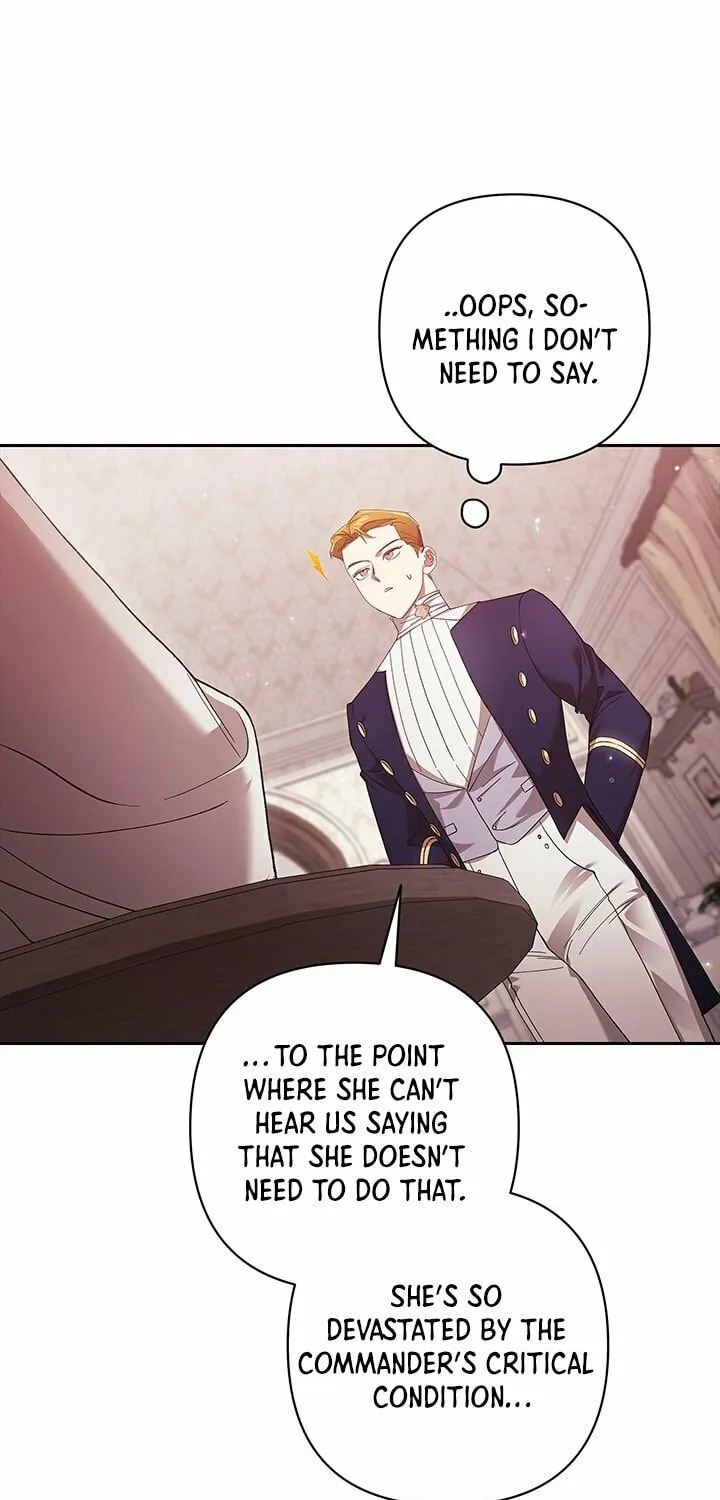 The Broken Ring: This Marriage Will Fail Anyway Chapter 60 page 37 - 