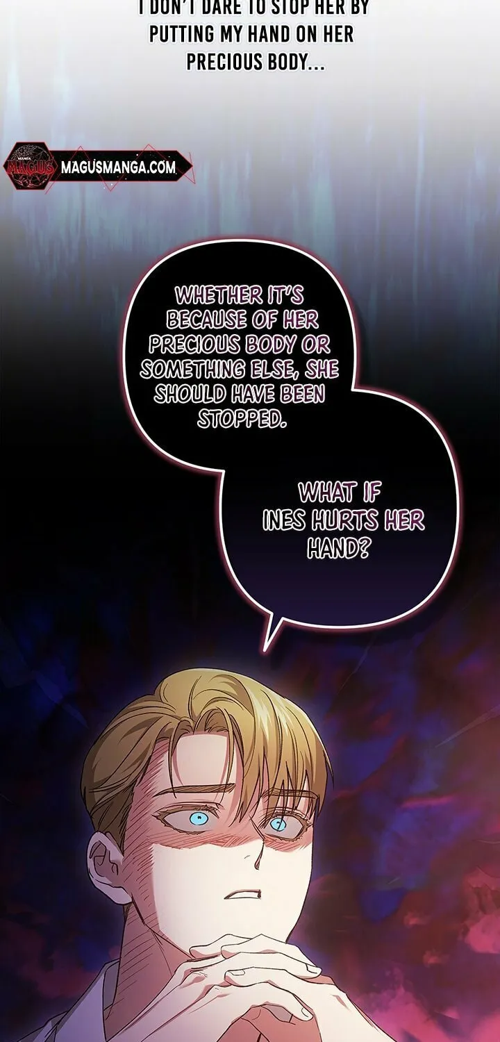 The Broken Ring: This Marriage Will Fail Anyway Chapter 60 page 39 - 
