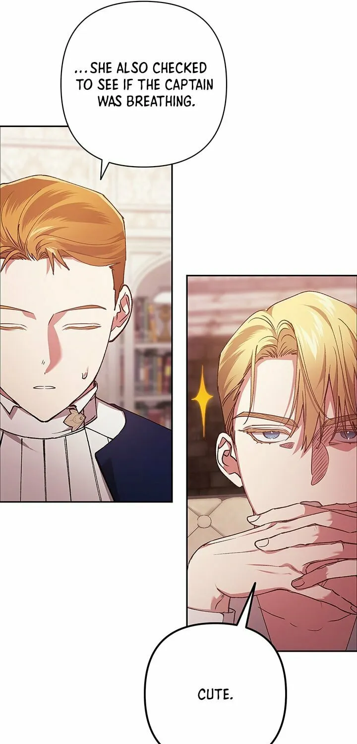 The Broken Ring: This Marriage Will Fail Anyway Chapter 60 page 43 - 