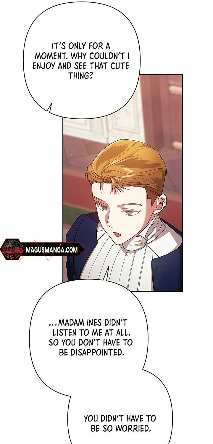 The Broken Ring: This Marriage Will Fail Anyway Chapter 60 page 49 - 