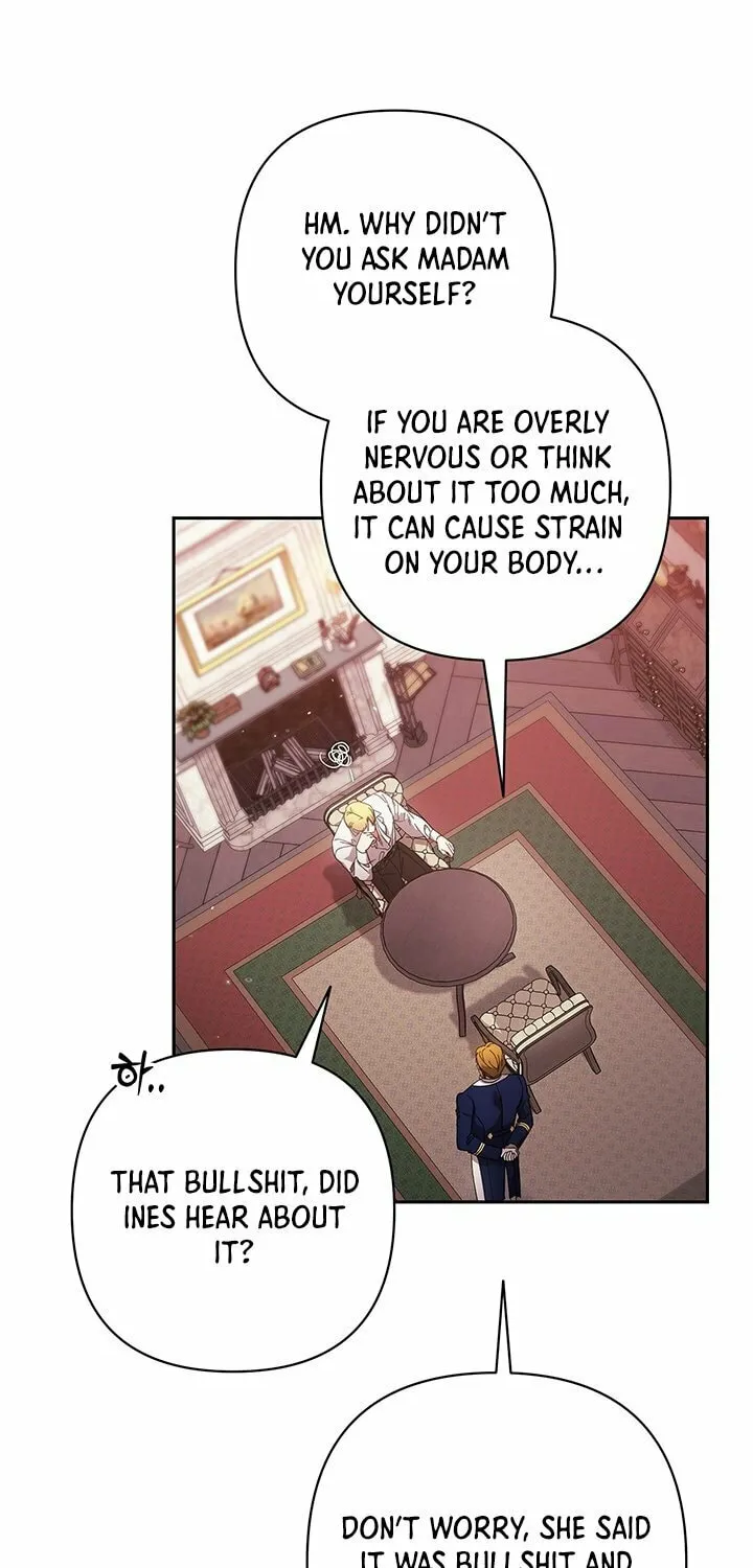 The Broken Ring: This Marriage Will Fail Anyway Chapter 60 page 52 - 