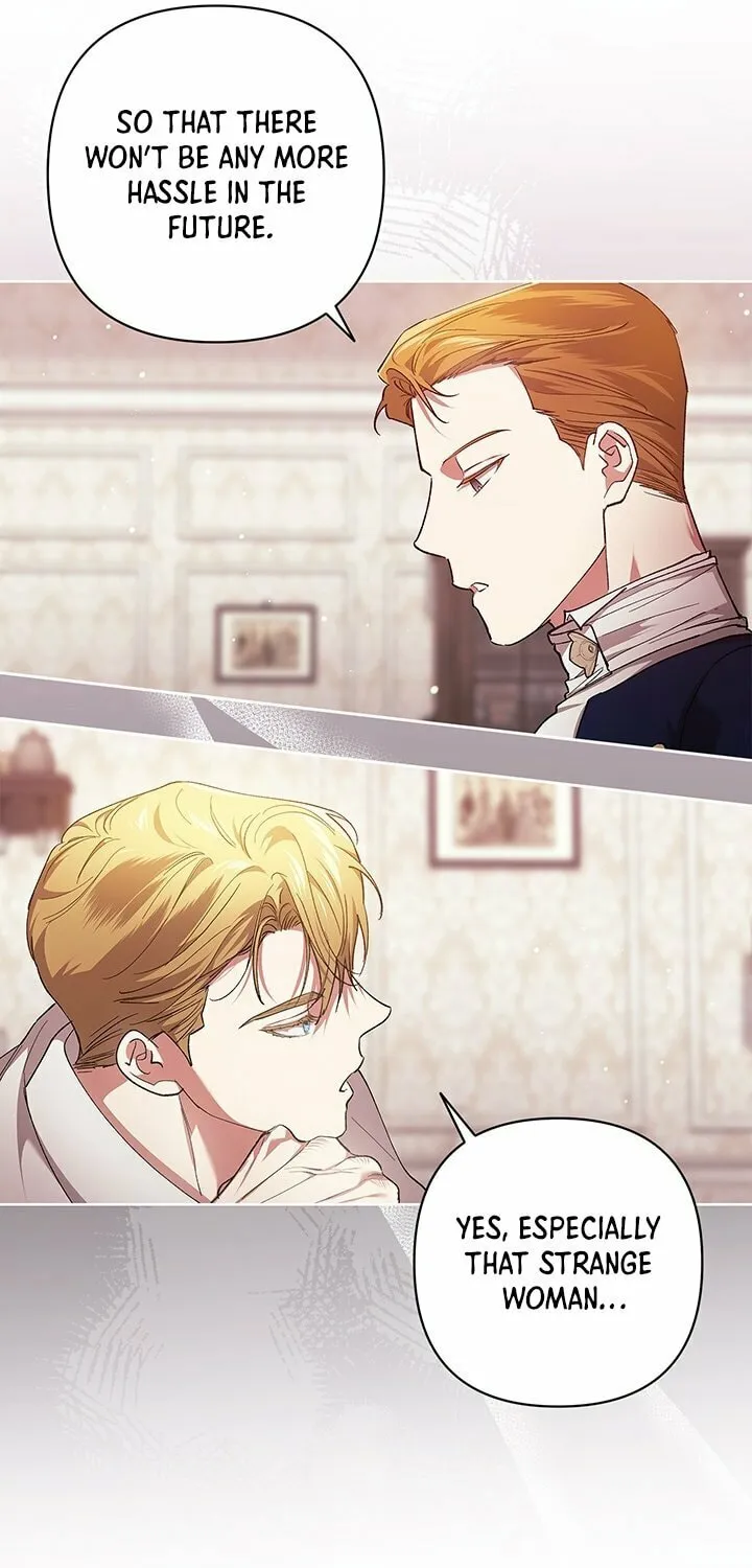The Broken Ring: This Marriage Will Fail Anyway Chapter 60 page 55 - 