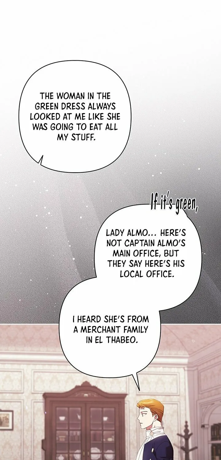 The Broken Ring: This Marriage Will Fail Anyway Chapter 60 page 57 - 