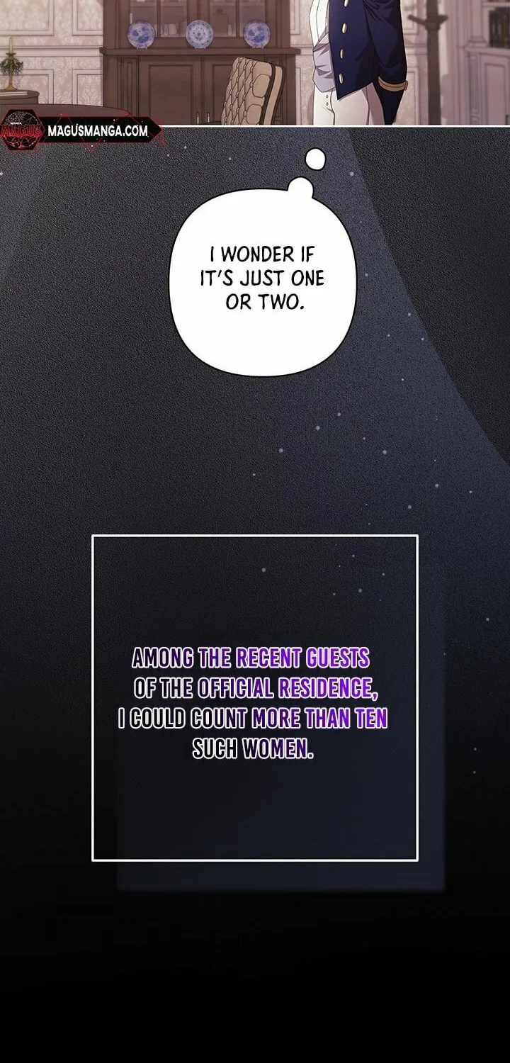 The Broken Ring: This Marriage Will Fail Anyway Chapter 60 page 58 - 