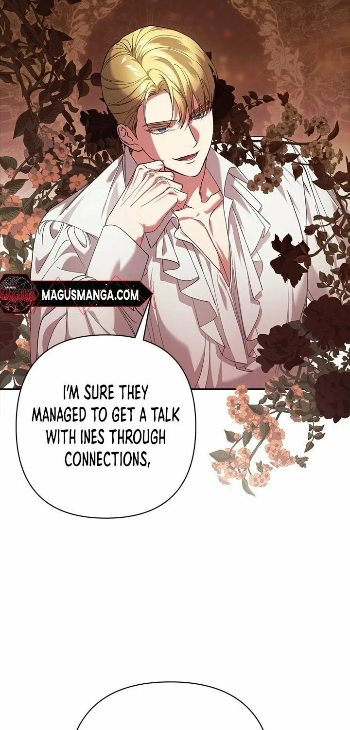 The Broken Ring: This Marriage Will Fail Anyway Chapter 60 page 61 - 