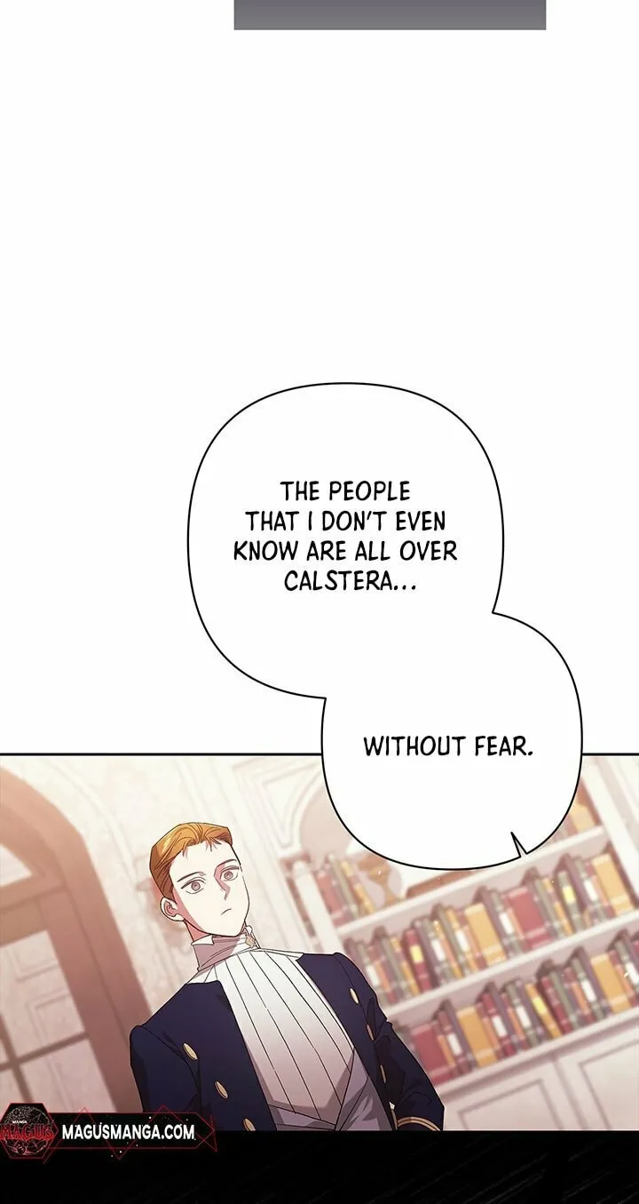 The Broken Ring: This Marriage Will Fail Anyway Chapter 60 page 72 - 
