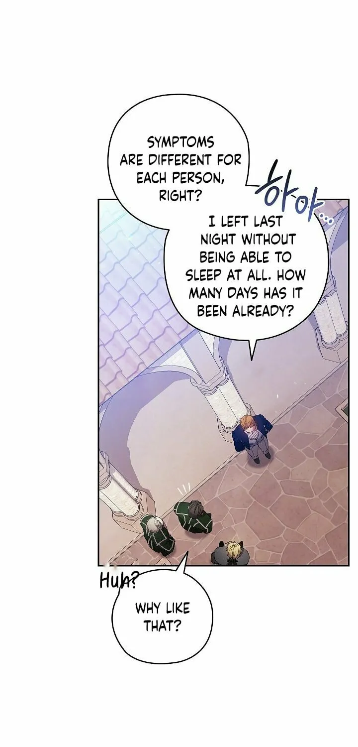 The Broken Ring: This Marriage Will Fail Anyway Chapter 61 page 20 - 