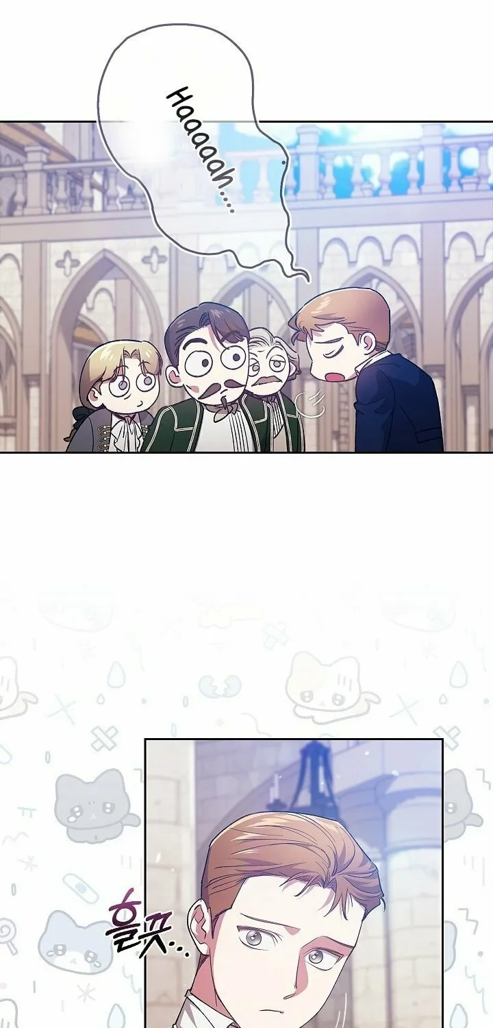 The Broken Ring: This Marriage Will Fail Anyway Chapter 61 page 21 - 