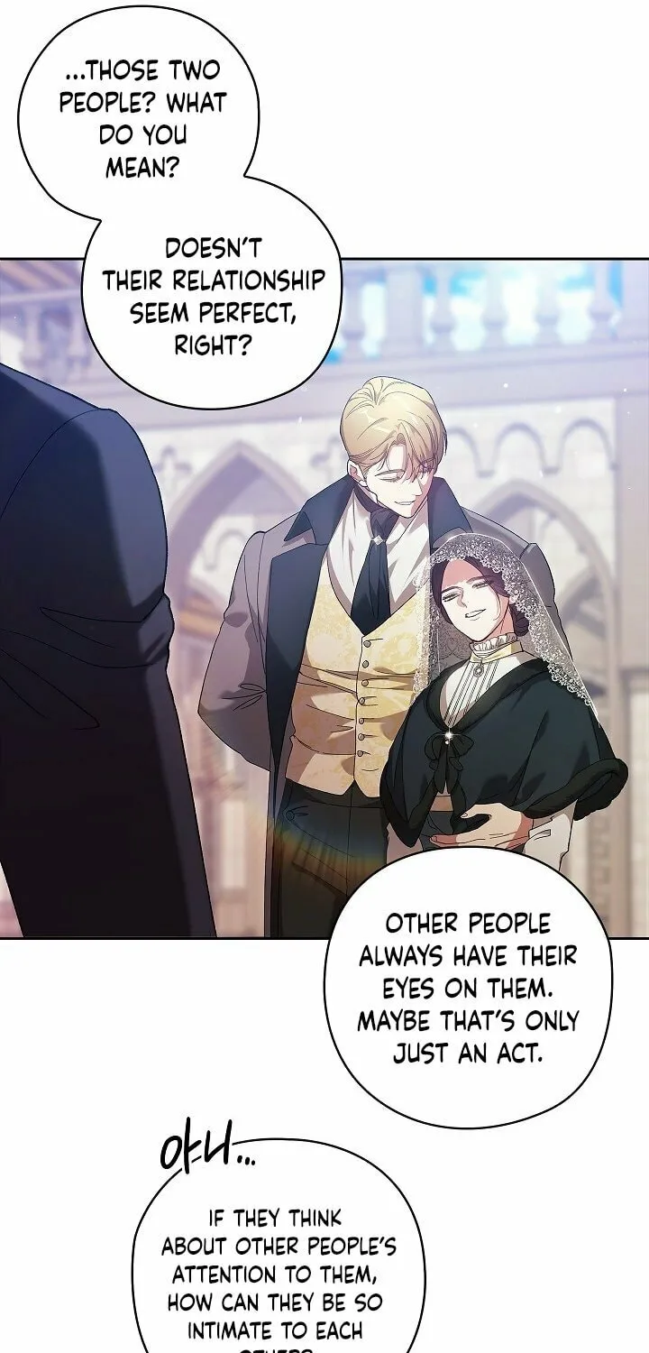 The Broken Ring: This Marriage Will Fail Anyway Chapter 61 page 26 - 
