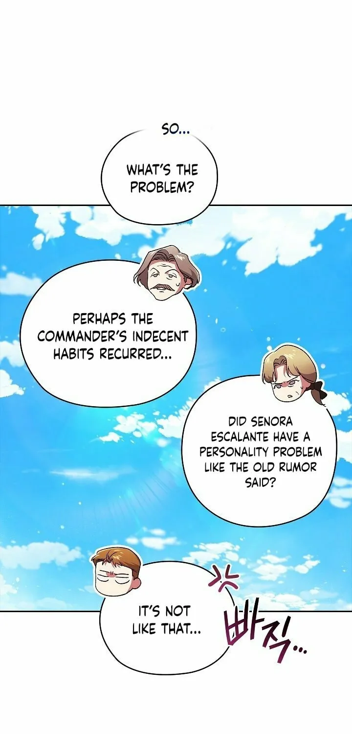 The Broken Ring: This Marriage Will Fail Anyway Chapter 61 page 28 - 