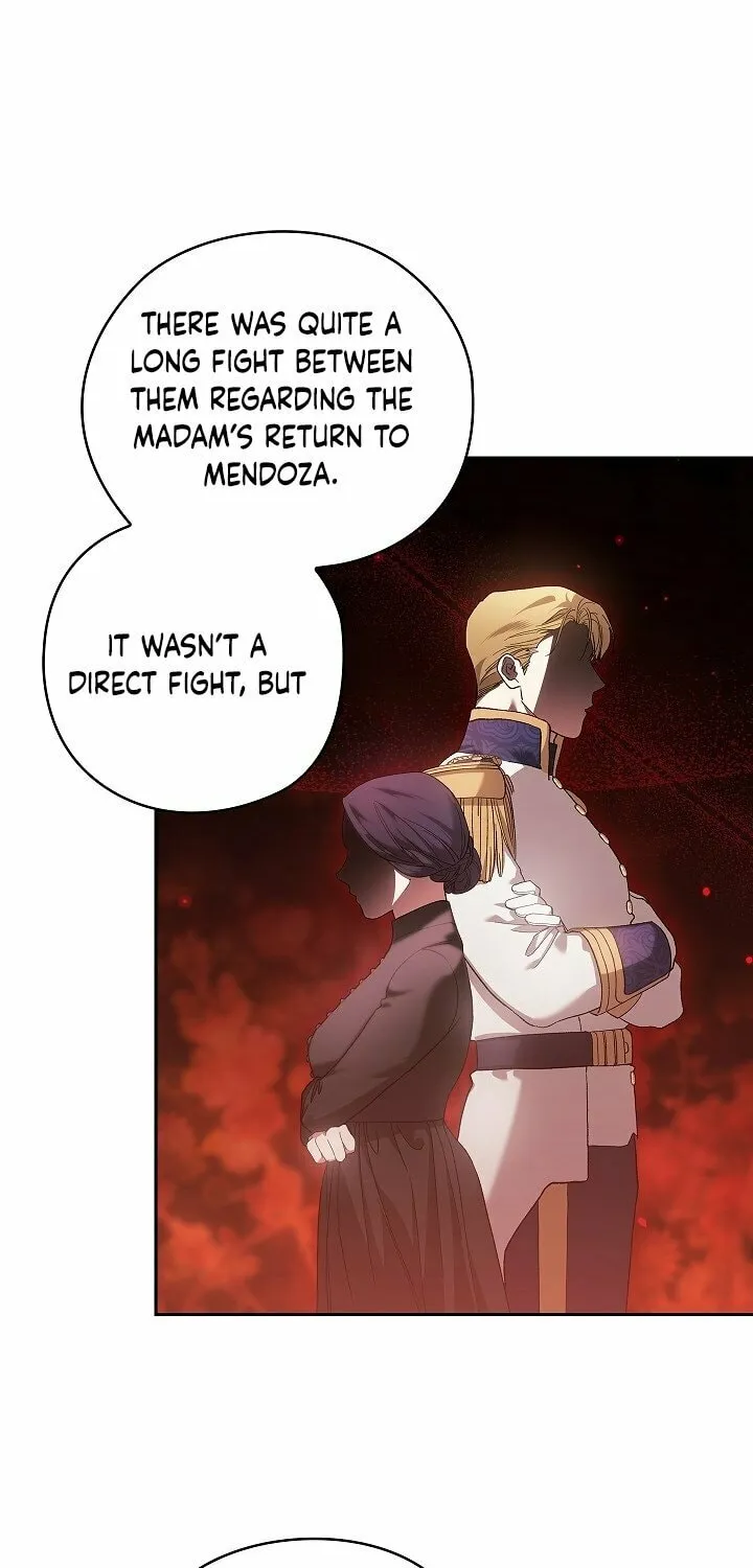 The Broken Ring: This Marriage Will Fail Anyway Chapter 61 page 29 - 