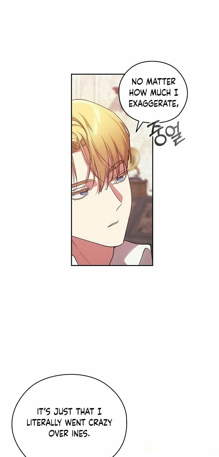 The Broken Ring: This Marriage Will Fail Anyway Chapter 61 page 4 - 