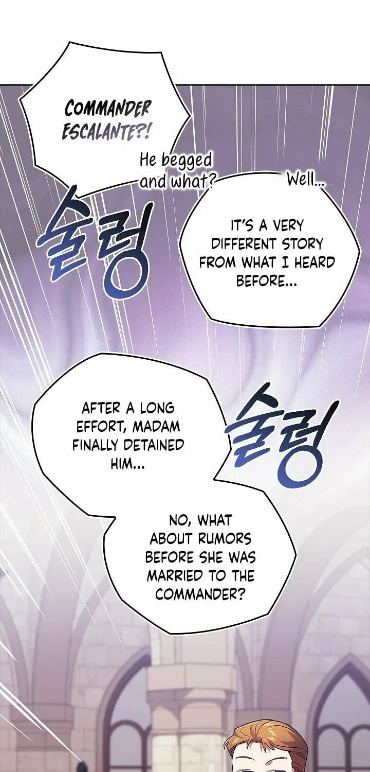The Broken Ring: This Marriage Will Fail Anyway Chapter 61 page 34 - 