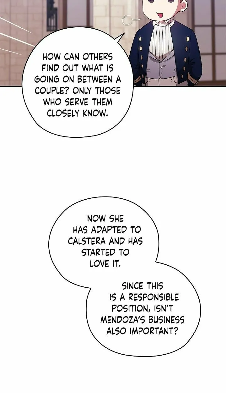 The Broken Ring: This Marriage Will Fail Anyway Chapter 61 page 35 - 