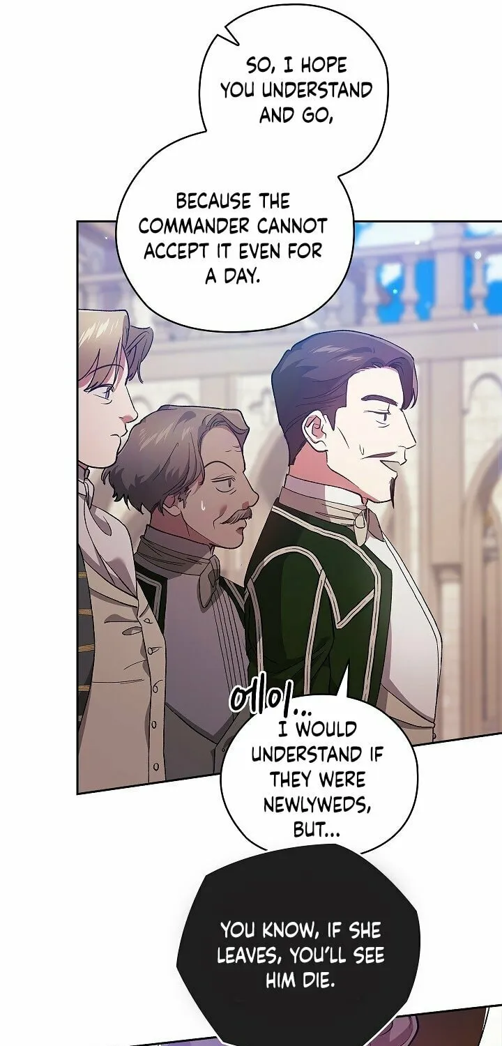 The Broken Ring: This Marriage Will Fail Anyway Chapter 61 page 36 - 