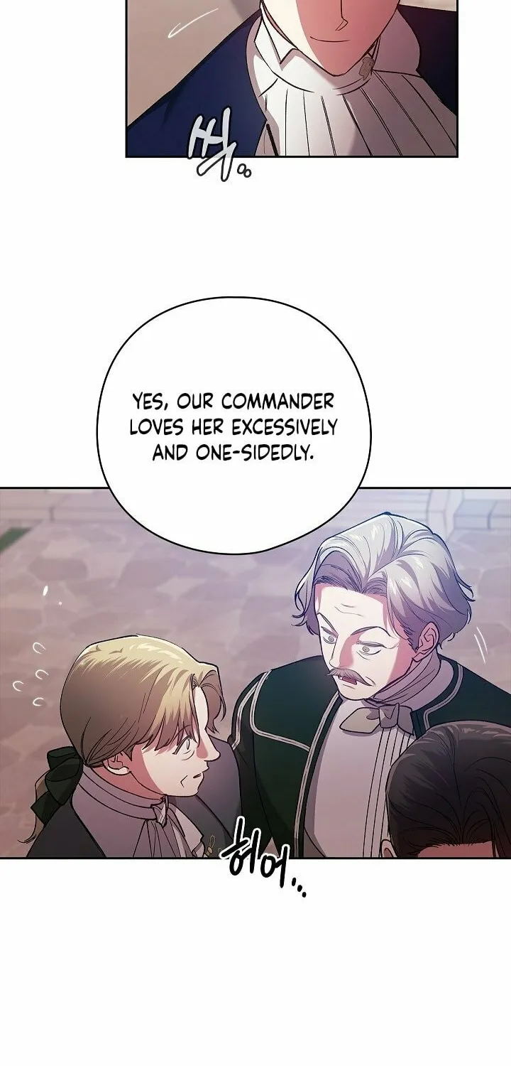 The Broken Ring: This Marriage Will Fail Anyway Chapter 61 page 39 - 