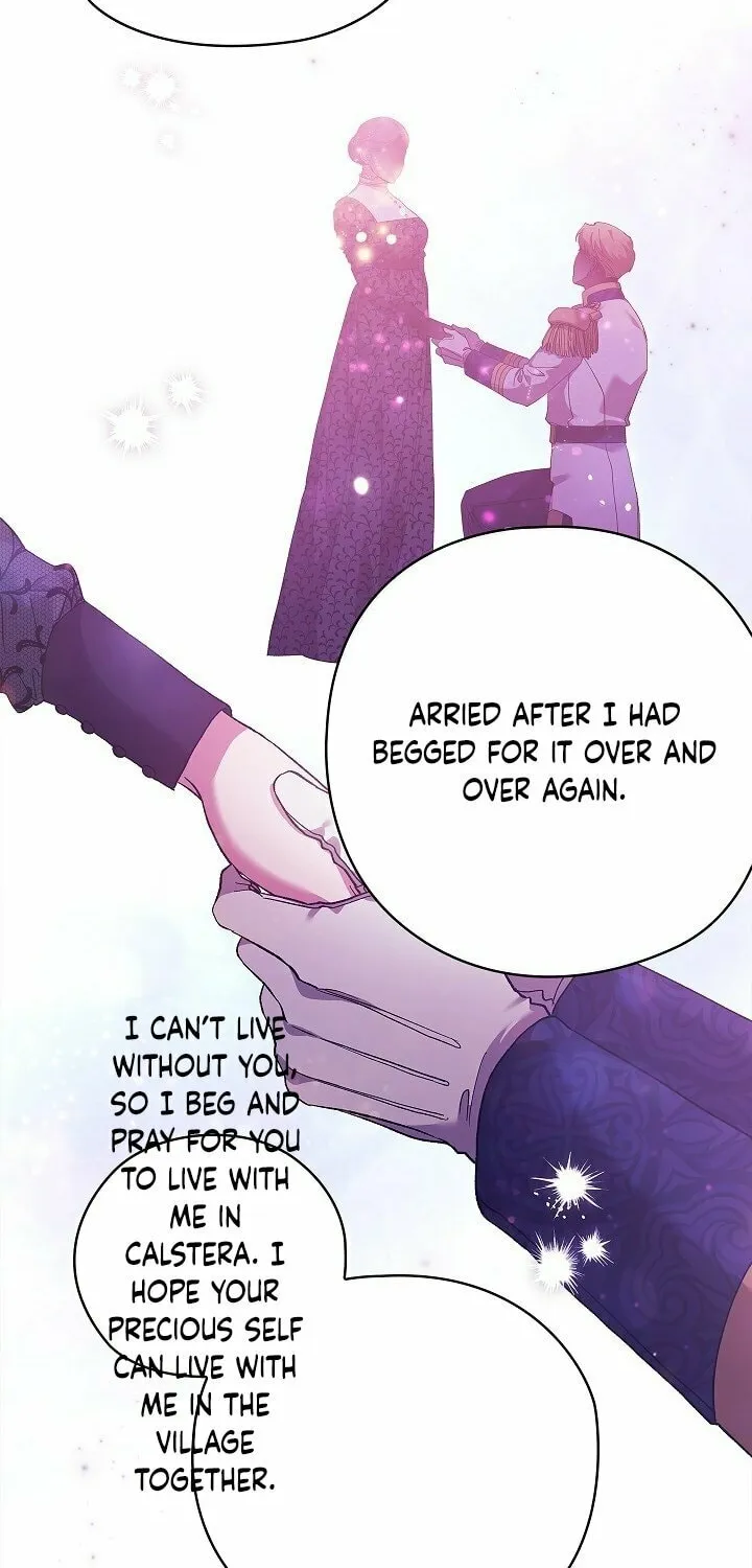 The Broken Ring: This Marriage Will Fail Anyway Chapter 61 page 5 - 
