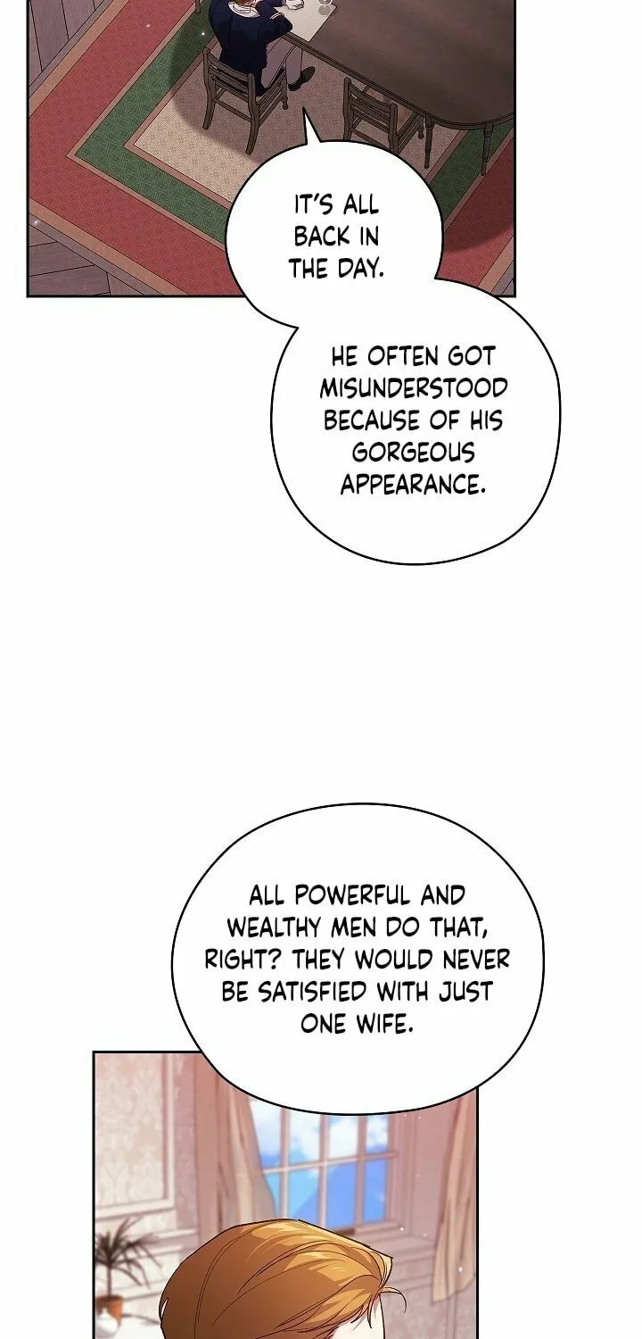 The Broken Ring: This Marriage Will Fail Anyway Chapter 61 page 50 - 