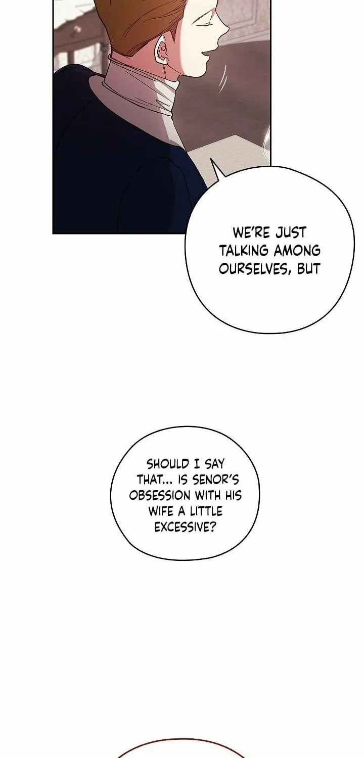 The Broken Ring: This Marriage Will Fail Anyway Chapter 61 page 51 - 