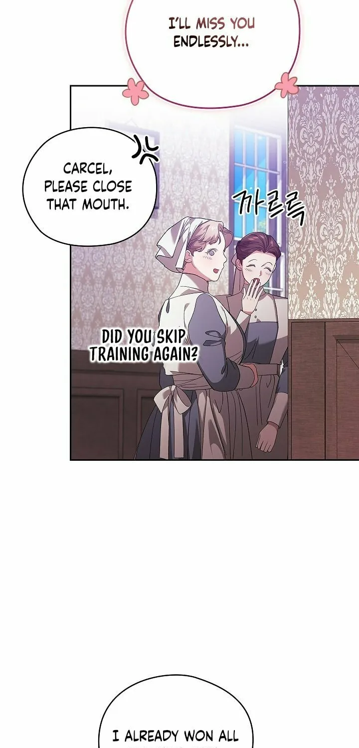 The Broken Ring: This Marriage Will Fail Anyway Chapter 61 page 58 - 
