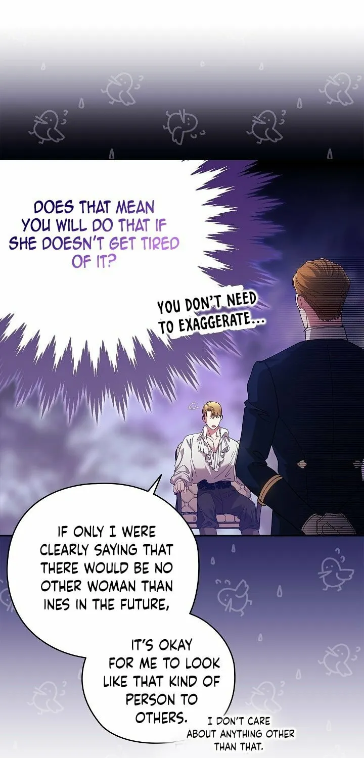 The Broken Ring: This Marriage Will Fail Anyway Chapter 61 page 8 - 