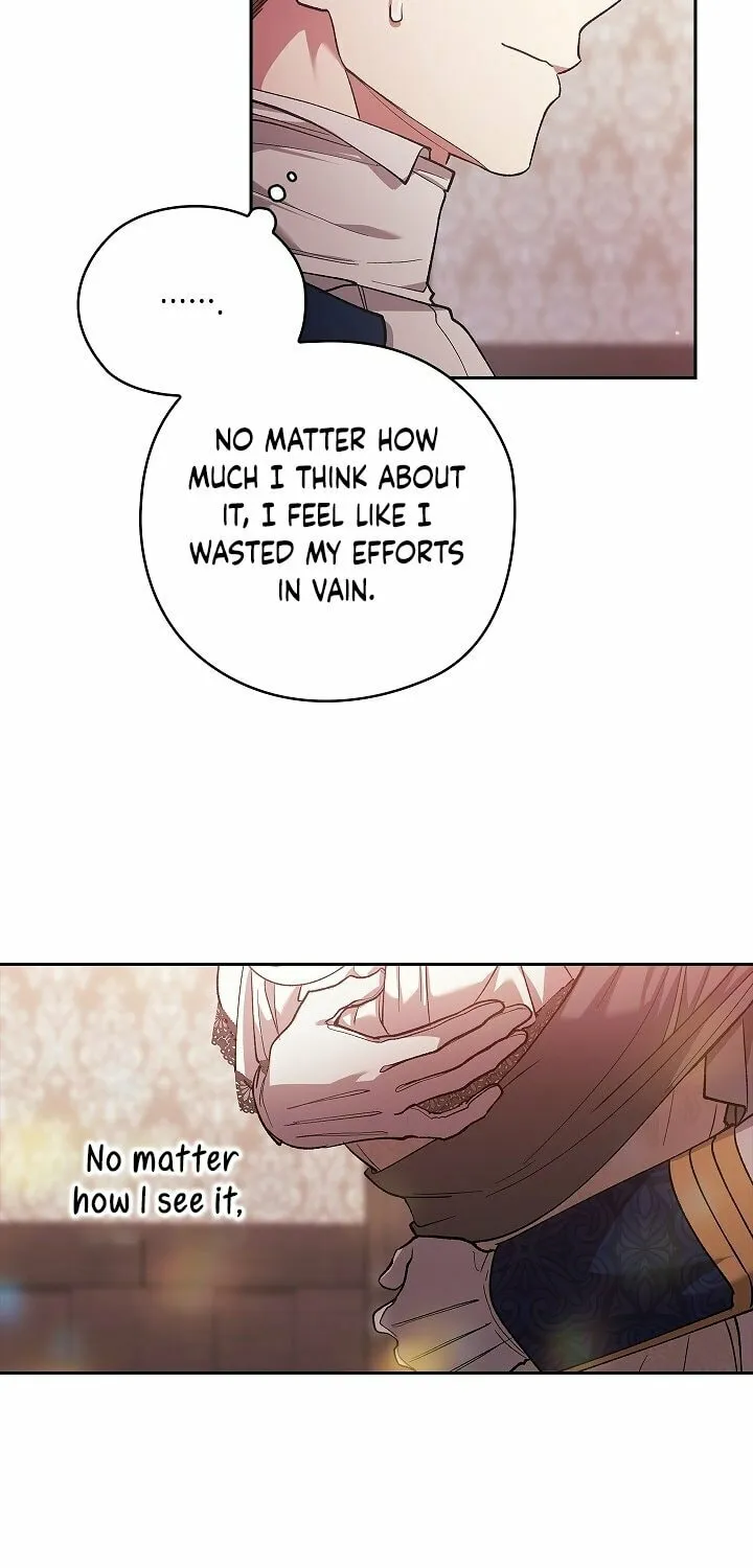 The Broken Ring: This Marriage Will Fail Anyway Chapter 61 page 74 - 
