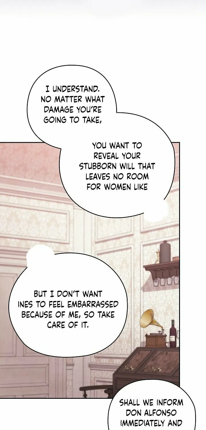 The Broken Ring: This Marriage Will Fail Anyway Chapter 61 page 9 - 