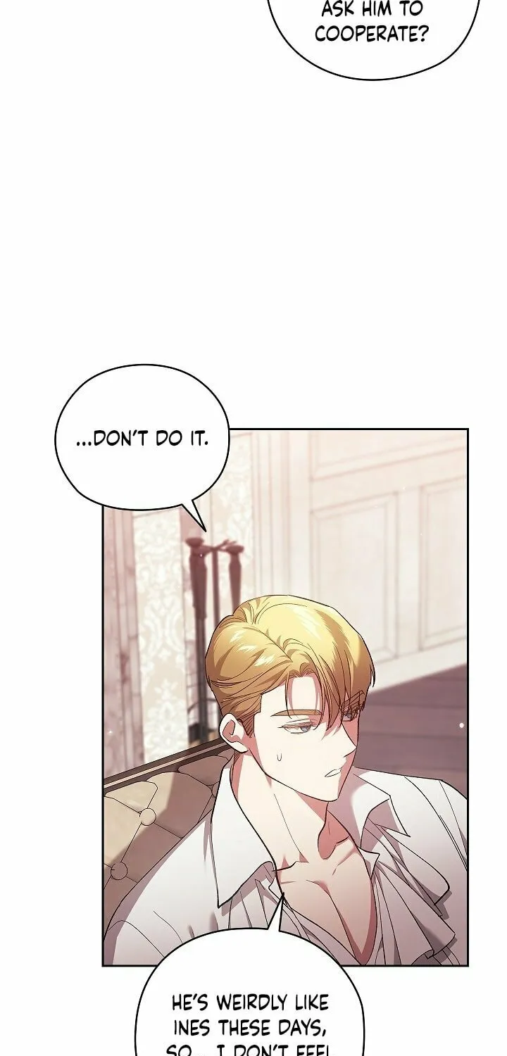 The Broken Ring: This Marriage Will Fail Anyway Chapter 61 page 10 - 