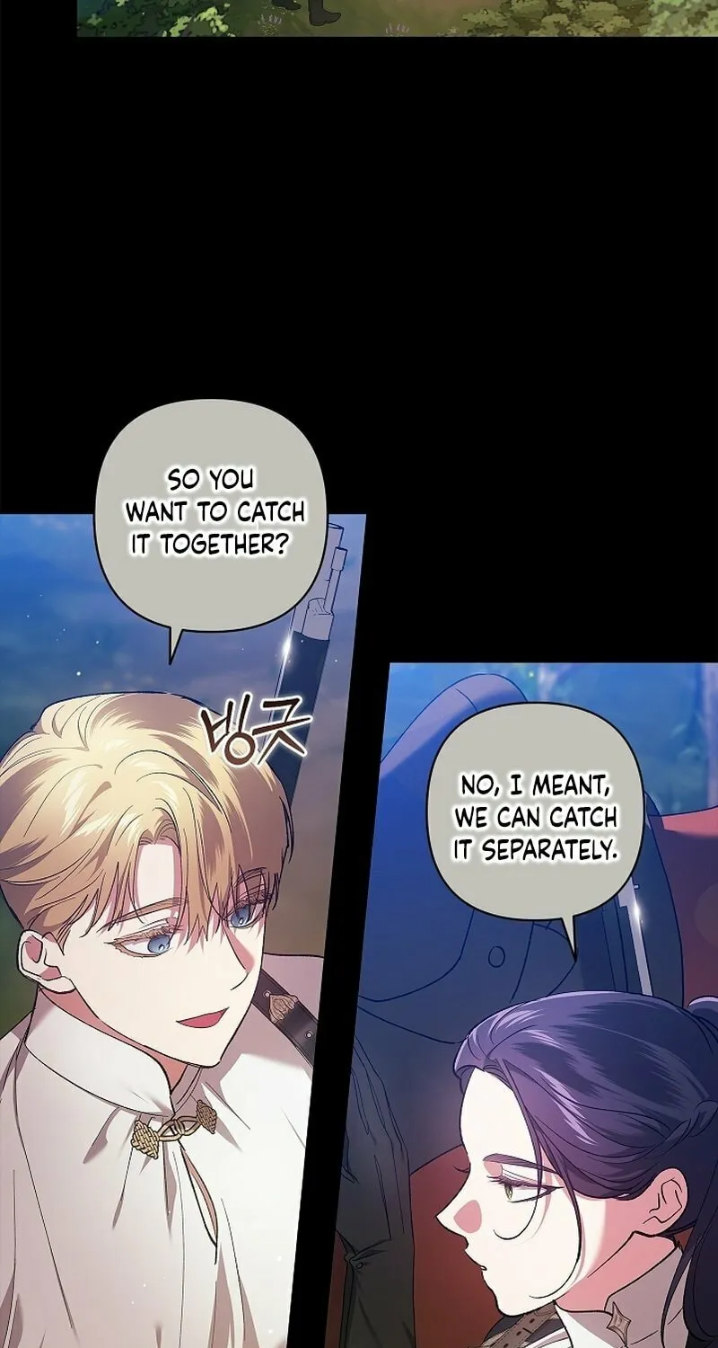 The Broken Ring: This Marriage Will Fail Anyway Chapter 62 page 38 - 