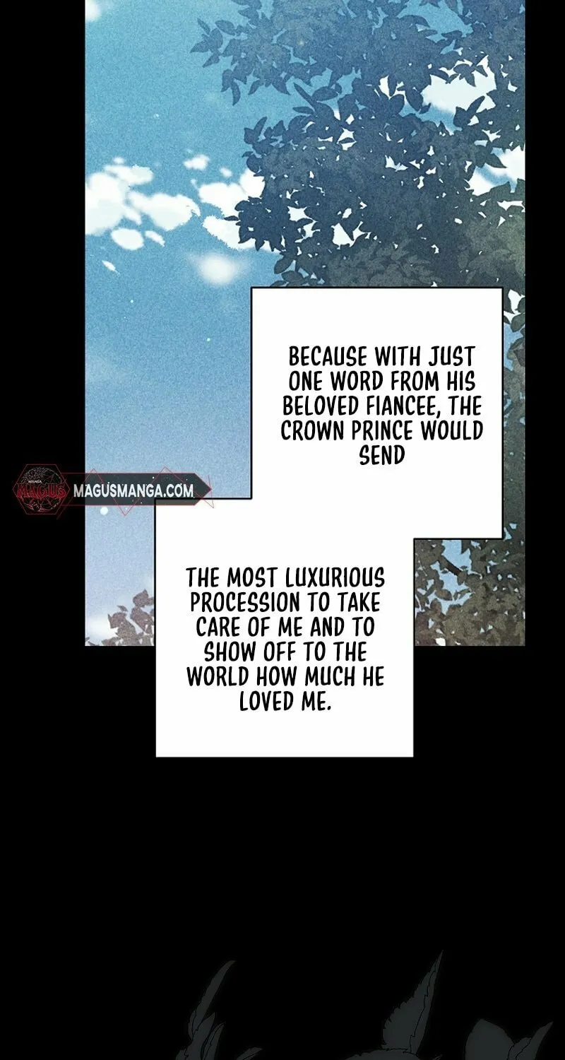 The Broken Ring: This Marriage Will Fail Anyway Chapter 62 page 42 - 