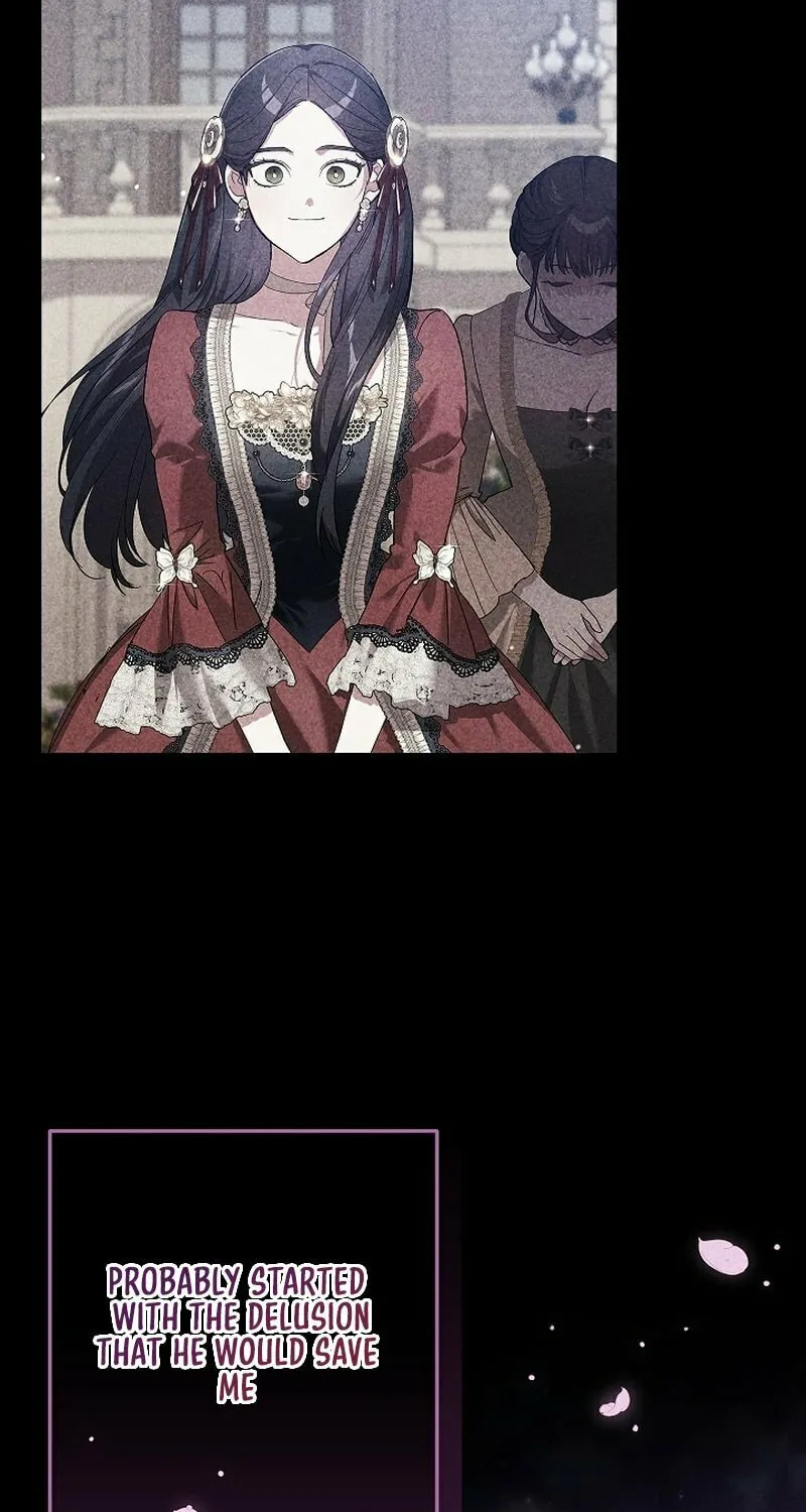 The Broken Ring: This Marriage Will Fail Anyway Chapter 62 page 46 - 