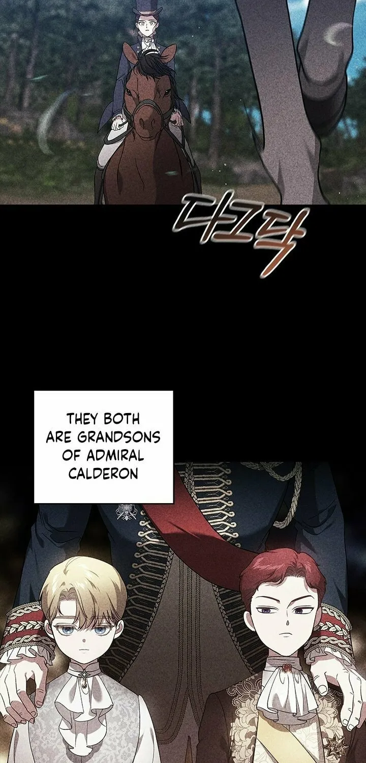 The Broken Ring: This Marriage Will Fail Anyway Chapter 63 page 17 - 