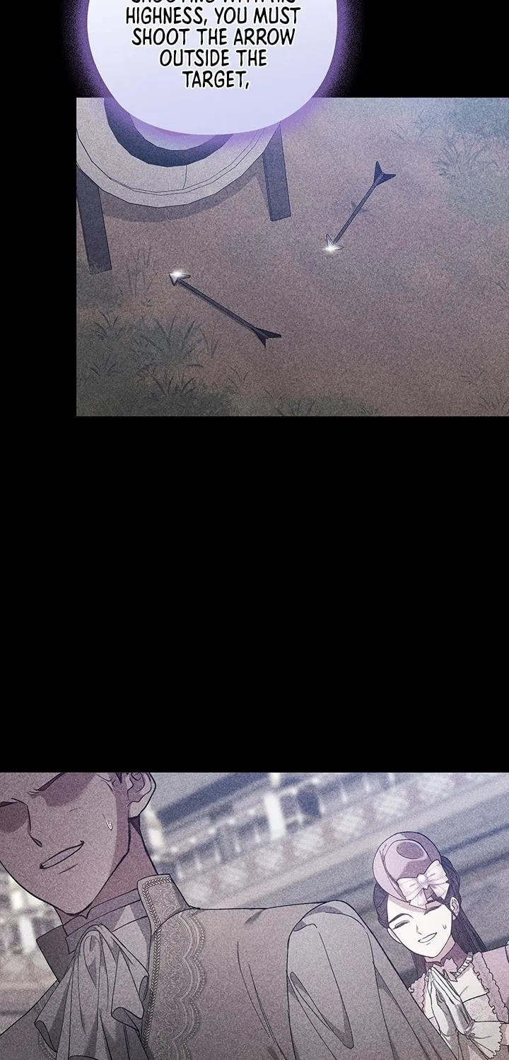 The Broken Ring: This Marriage Will Fail Anyway Chapter 63 page 3 - 