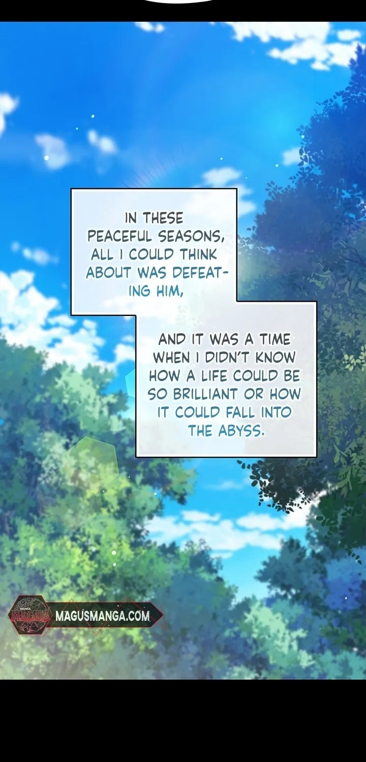 The Broken Ring: This Marriage Will Fail Anyway Chapter 63 page 30 - 