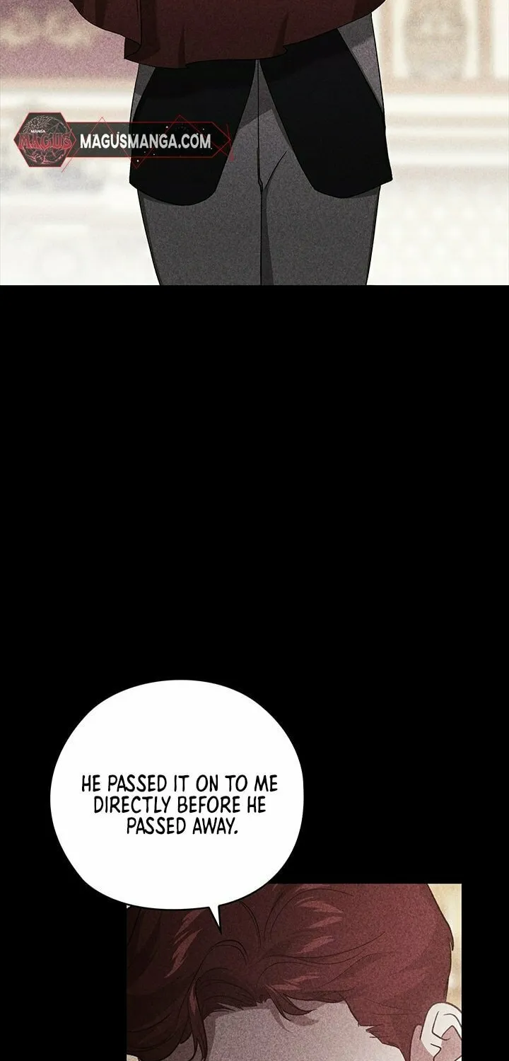 The Broken Ring: This Marriage Will Fail Anyway Chapter 63 page 56 - 