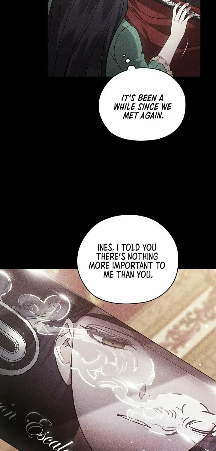 The Broken Ring: This Marriage Will Fail Anyway Chapter 63 page 59 - 