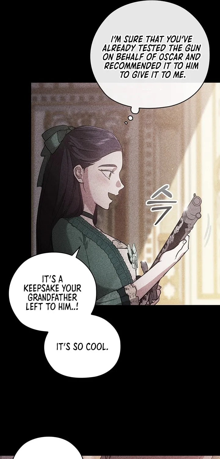 The Broken Ring: This Marriage Will Fail Anyway Chapter 63 page 73 - 