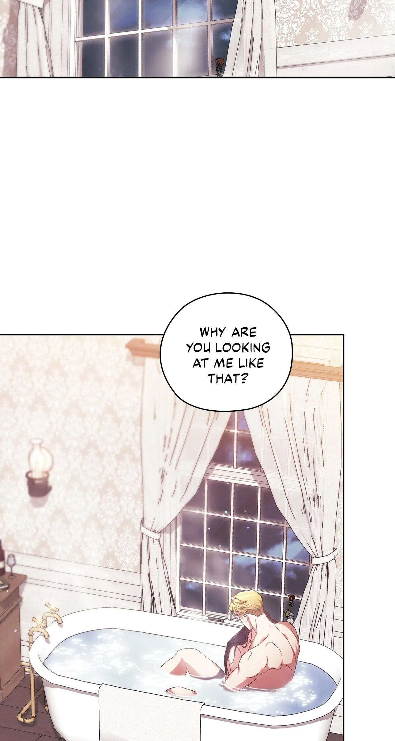 The Broken Ring: This Marriage Will Fail Anyway Chapter 64.1 page 2 - 