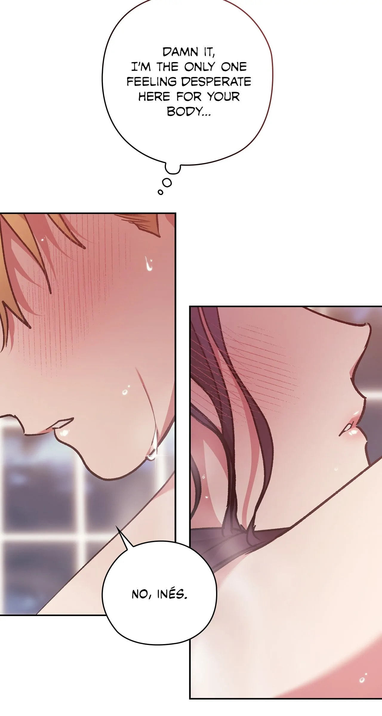 The Broken Ring: This Marriage Will Fail Anyway Chapter 64.1 page 30 - 