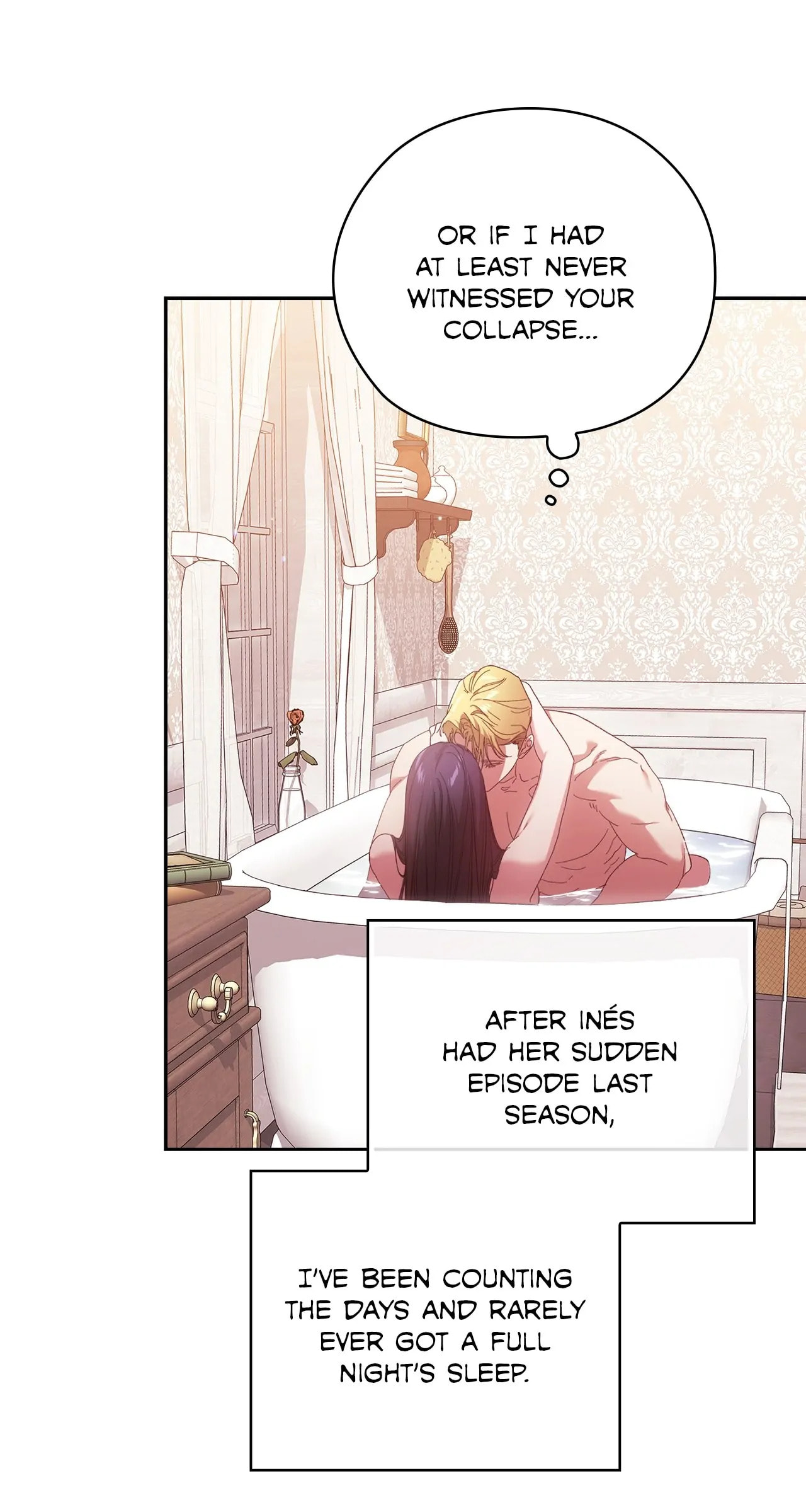 The Broken Ring: This Marriage Will Fail Anyway Chapter 64.1 page 34 - 