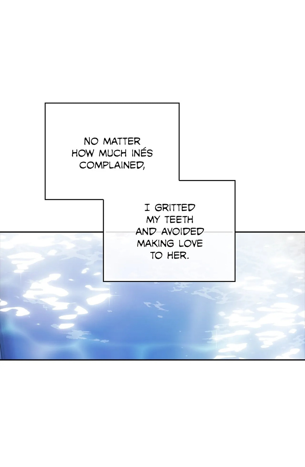 The Broken Ring: This Marriage Will Fail Anyway Chapter 64.1 page 35 - 