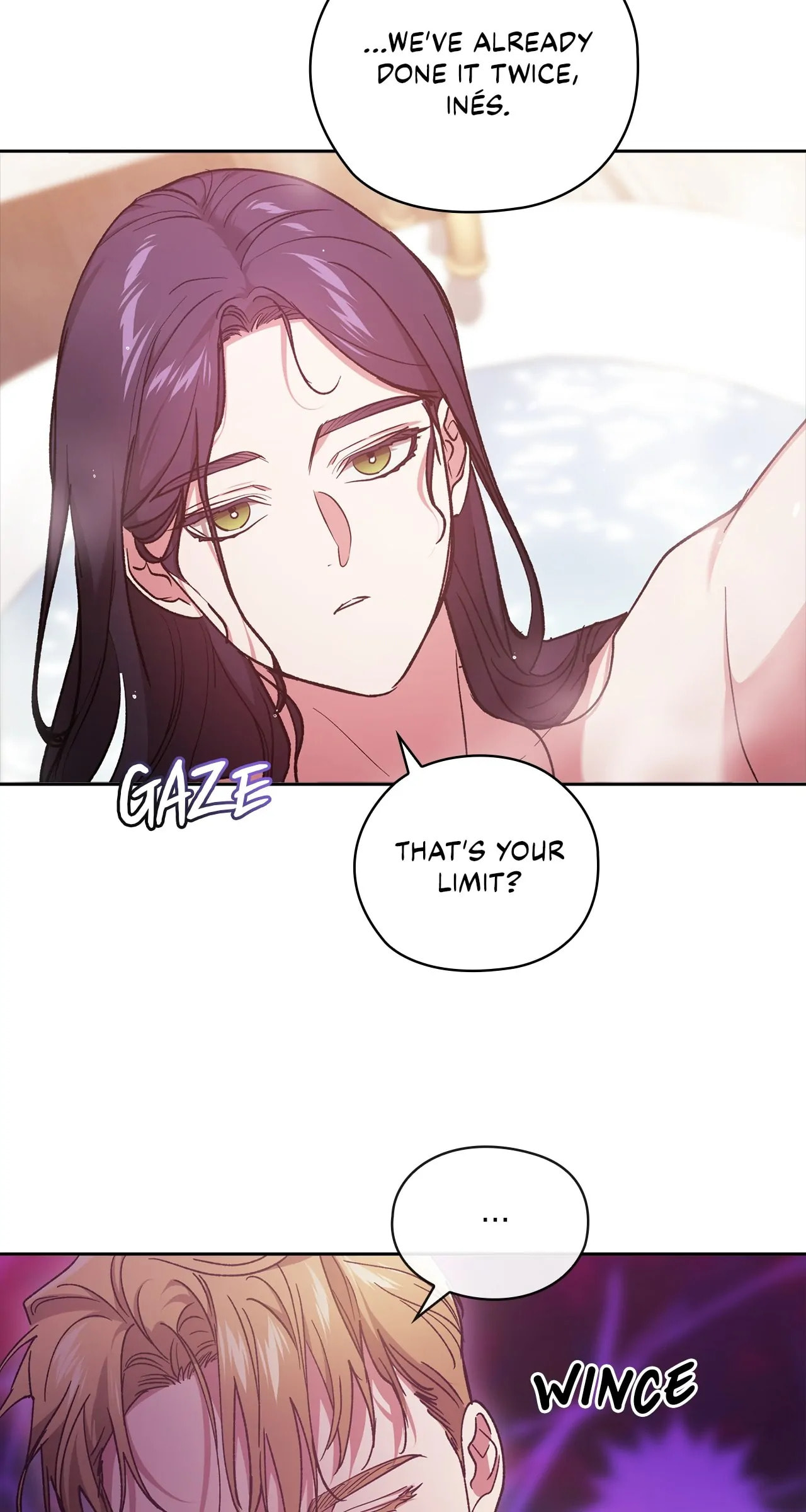 The Broken Ring: This Marriage Will Fail Anyway Chapter 64.1 page 38 - 