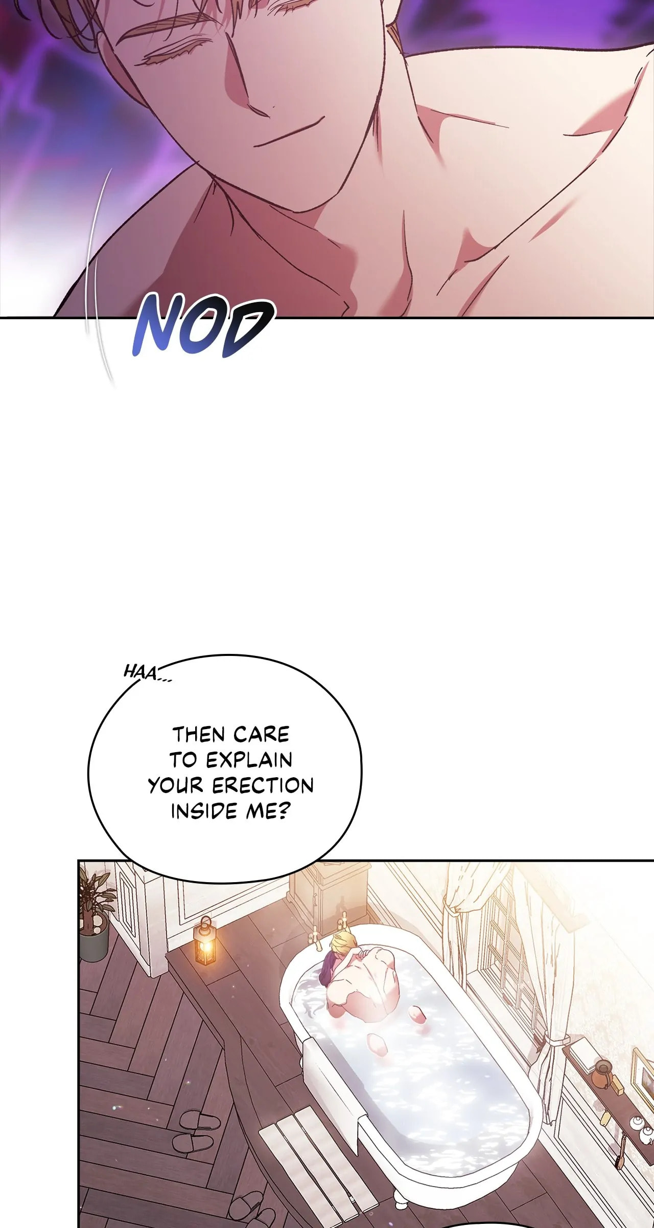 The Broken Ring: This Marriage Will Fail Anyway Chapter 64.1 page 39 - 