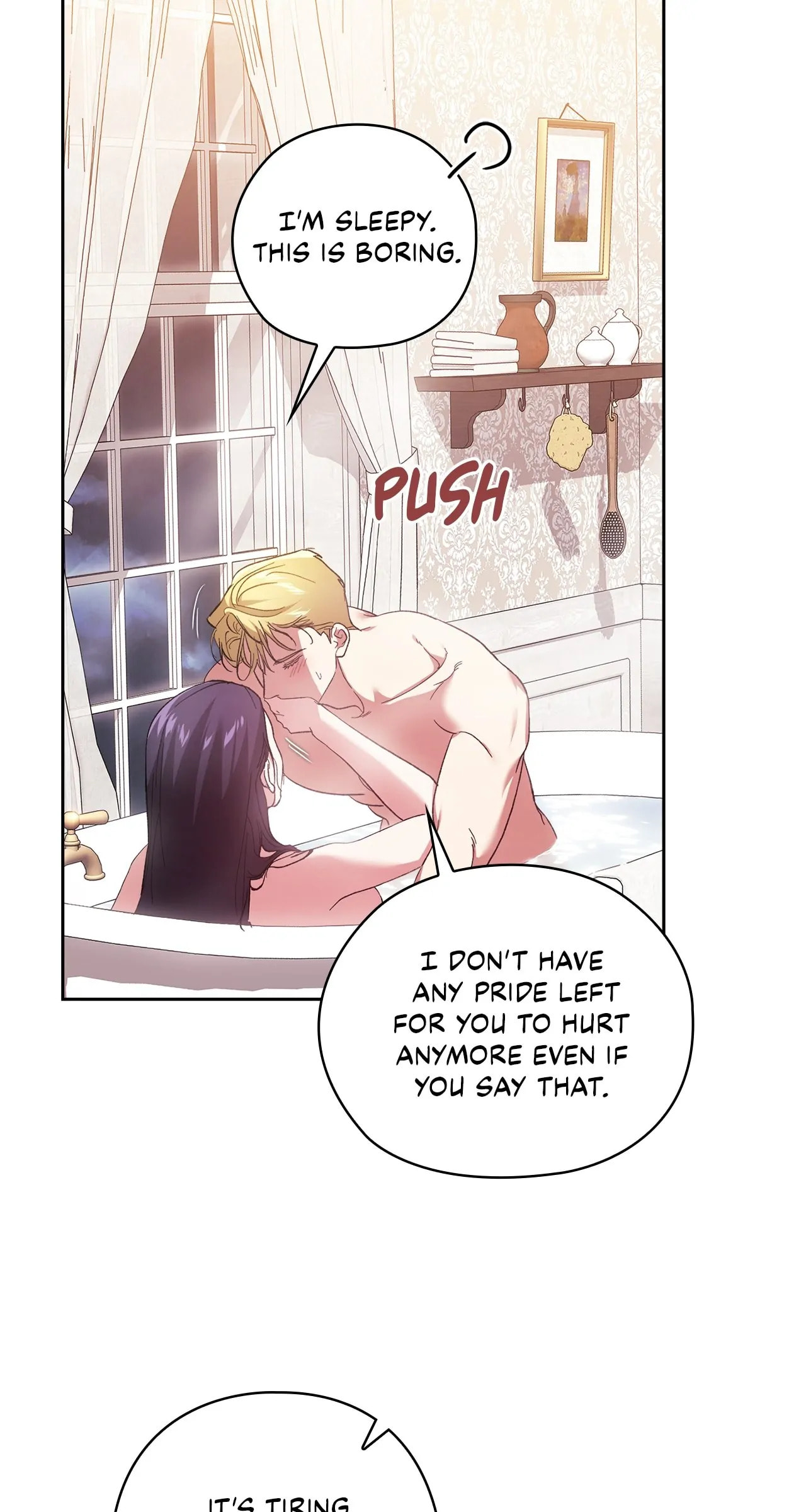 The Broken Ring: This Marriage Will Fail Anyway Chapter 64.1 page 42 - 