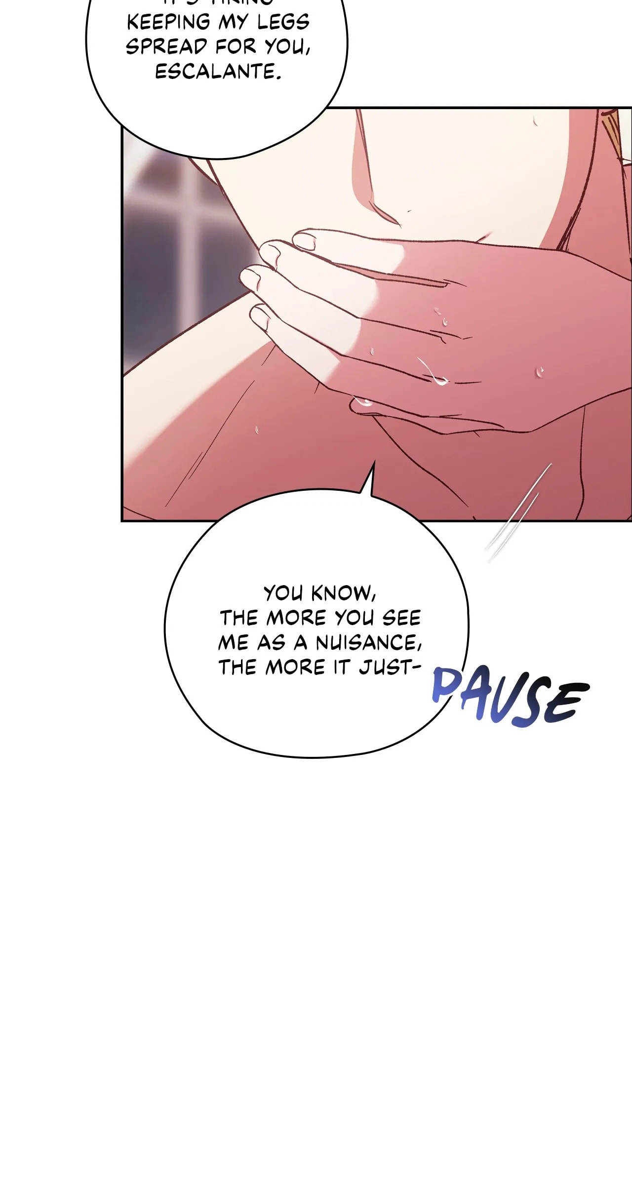 The Broken Ring: This Marriage Will Fail Anyway Chapter 64.1 page 43 - 