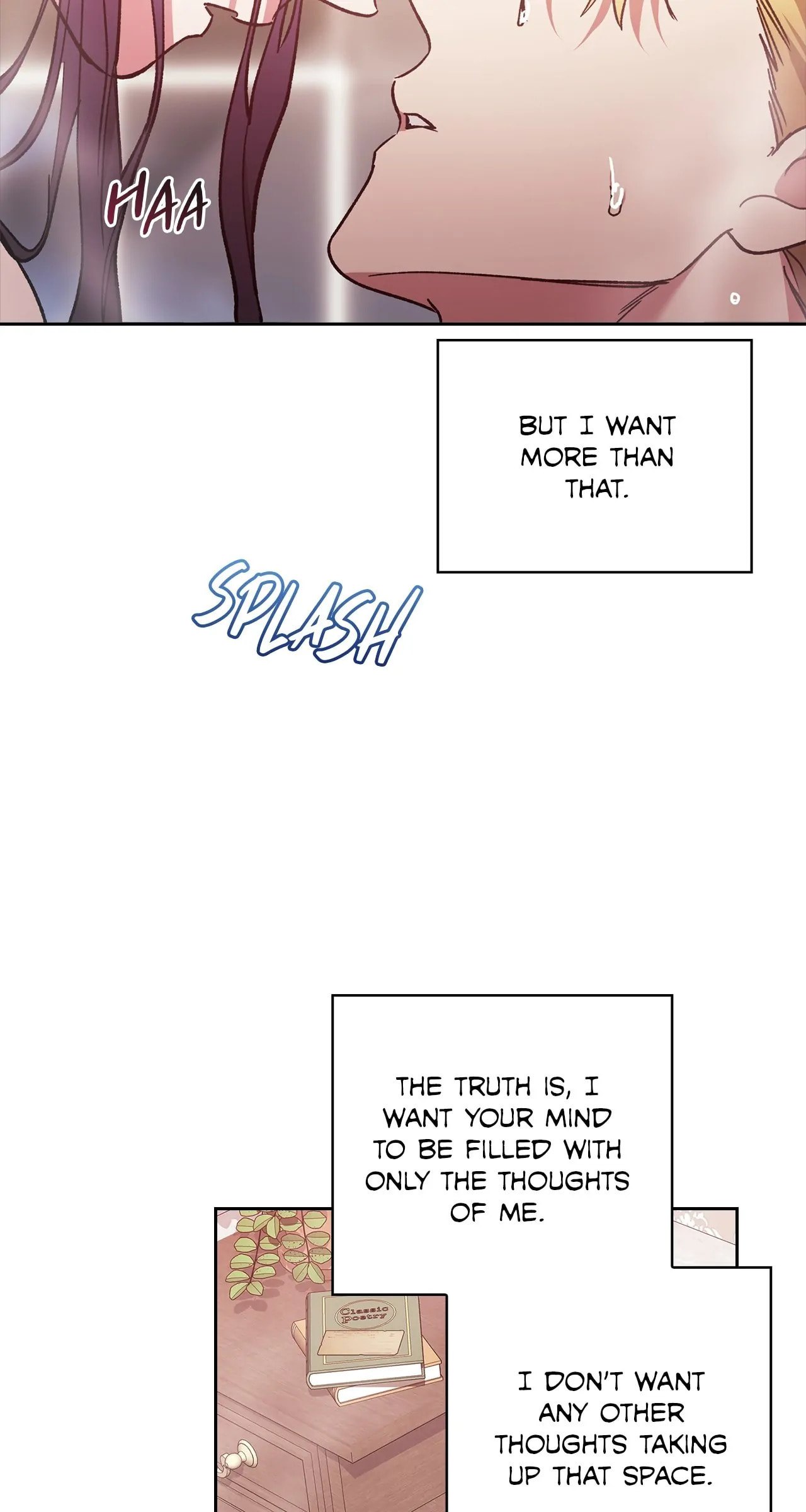 The Broken Ring: This Marriage Will Fail Anyway Chapter 64.1 page 68 - 